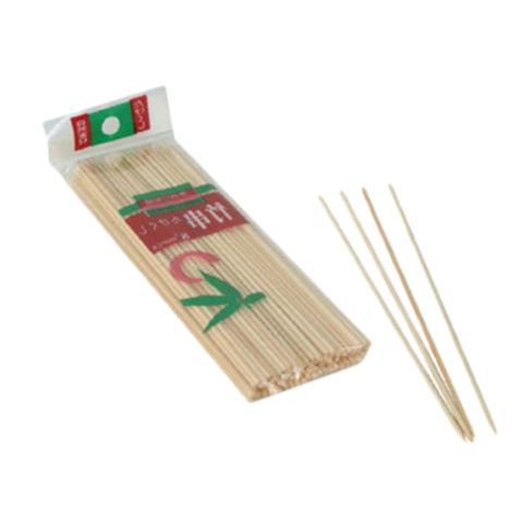 BAST008 Thunder Group 8" Bamboo Skewer