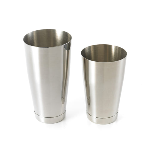M37009 Mercer Culinary Cocktail Shaker/Tin Set, Stainless Steel