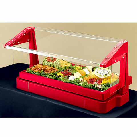 BBR720158 Cambro With Sneeze Guard, Table Top Buffet Bar - Each