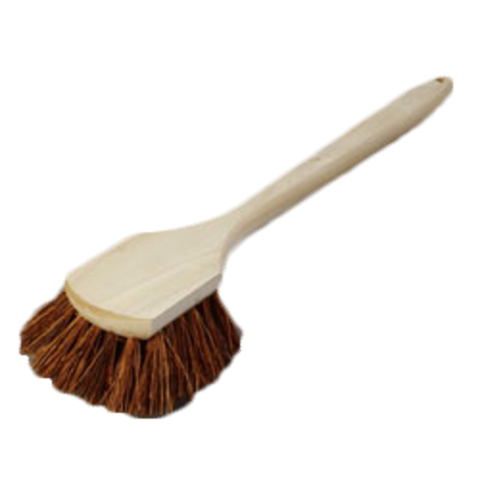 4549300 Carlisle 20" x 5" Utility Scrub Brush