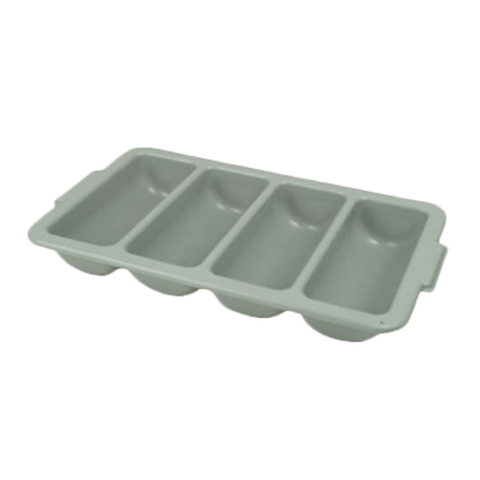PLFCCB001 Thunder Group 4-Compartment Cutlery Box