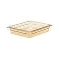 22Hp150 Cambro H-Pan™ High Heat Hot Food Pan, 1/2 Size, 2-1/2" Deep, Non-Stick-Cambro