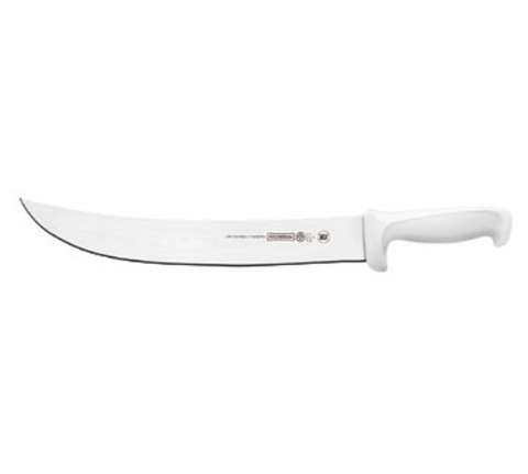 W5617-12 Mundial 12" White Cimeter Knife