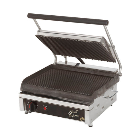 GX14IG Star Electric,  Grill Express, Two-Sided Grill - Each