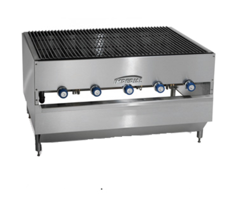 ICB-4836 Imperial Gas, Chicken Charbroiler - Each