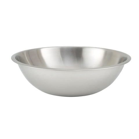 MXHV-1600 Winco 16 Qt. Heavy-Duty Stainles Steel Mixing Bowl
