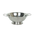 SLIL003 Thunder Group 8 Quart Stainless Steel Colander-Thunder Group