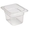 84CW135 Cambro 1.1 Qt. Capacity, Camwear Food Pan - Each-Cambro