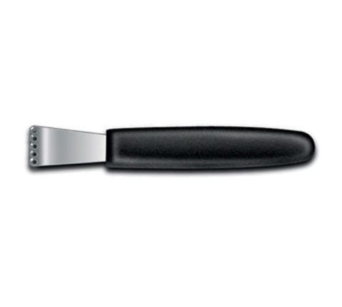 5.3503.1  Victorinox Lemon Zester w/ Black Plastic Handle