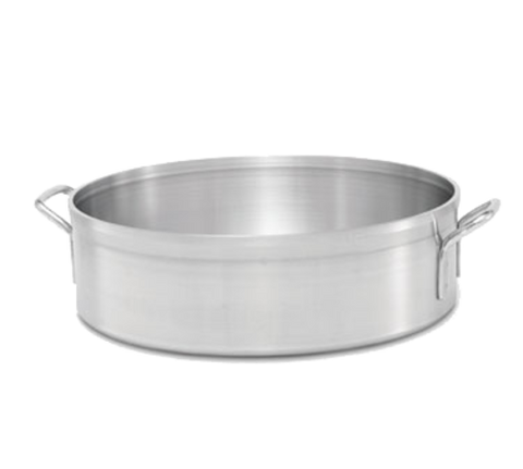 BRAZIER POT, S/S, 25 QT., WITH LID : Restaurant Equipment and