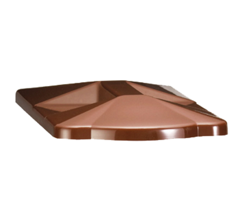 354C Tablecraft Dispenser Lid Brown - Each