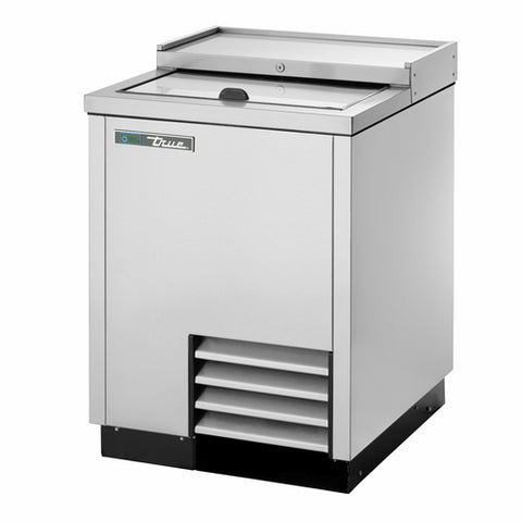 TD-24-7-S True Flat Top, Bottle Cooler - Each