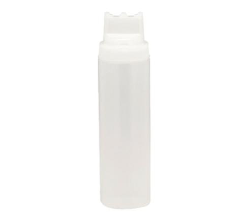 3263C3 Ea Tablecraft Squeeze Bottle, 32 Oz., 63Mm Opening, Natural, Clear