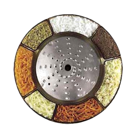 28058 Robot Coupe 1/8" Medium Grating Disc For CL-Series
