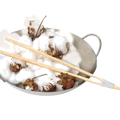 51318 Town 10-1/2" Joined & Tied Bamboo Serving Tongs-TOWN