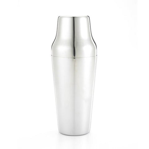 M37085 Mercer Culinary 2-Pc Parisienne Cocktail Shaker Set, Stainless