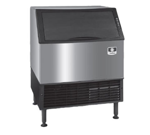 UDF0310A Manitowoc Undercounter  30" Ice Maker, Cube-Style - 286 lb.