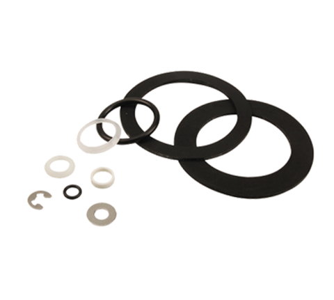 100-1011 FMP Contains 1 Of Each: 3" & 3-1/2" Flange Washers, Waste Repair Kit - Kit