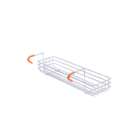 RTT21R Tablecraft 5-3/8" x 11" x 3-1/4" Tray Stand Rack - Each