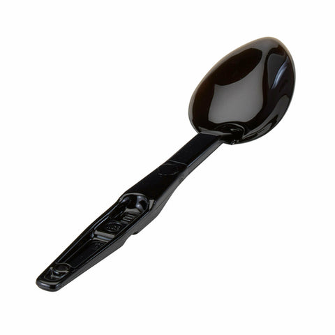SPO13CW110 Cambro 13" Black Deli Spoon