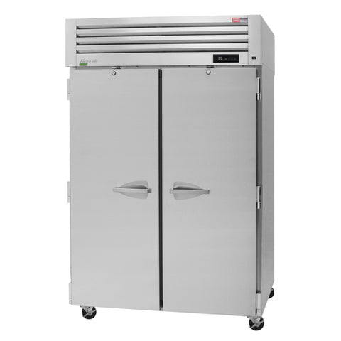 PRO-50R-N Turbo Air 52" 2-Section Reach-In Refrigerator