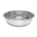 SLCIL11S Thunder Group 11" Stainless Steel Chinese Colander-Thunder Group
