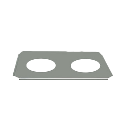 SLPHAP088 Thunder Group 2-Hole Adapter Plate With 8-1/2" Openings