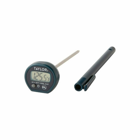 3516 Taylor Precision Digital Type, Instant Read Thermometer - Each