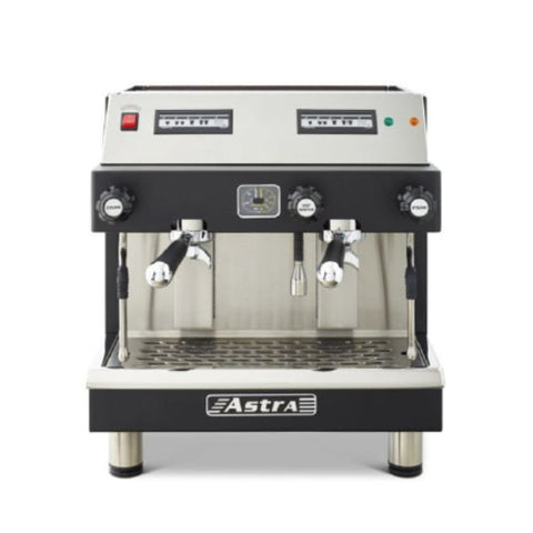 M2C 014 Astra Mfg Automatic, Mega 2C Espresso/Cappuccino Machine - Each