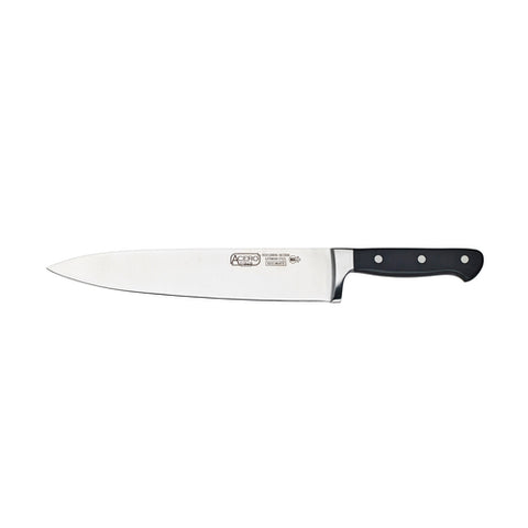 KFP-100 Winco 10" Full Tang Chef Knife w/ Ergonomic Plastic Handle