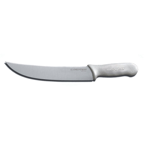 S132-10PCP Dexter Russell 10" Cimeter Steak Knife