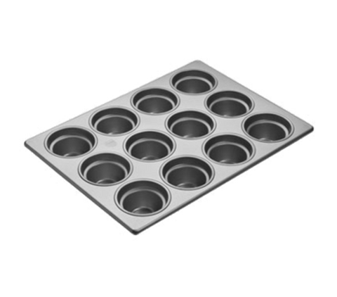 903555 Crown Brands 12 Cup Muffin Pan