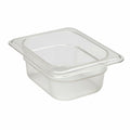 82CW135 Cambro .7 Qt. Capacity, Camwear Food Pan - Each-Cambro