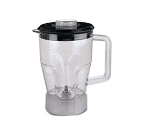 CAC59 Waring With Lid, Blender Container - Each