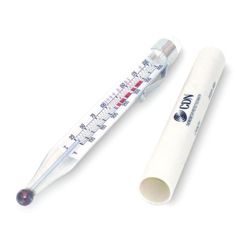 TCF400 CDN Candy & Deep Fry Thermometer, 75 to 400°F (25 to 200°C)