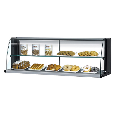 TOMD-40-HB Turbo Air For Tom-40S/L, Top Display Dry Case-High Model - Each
