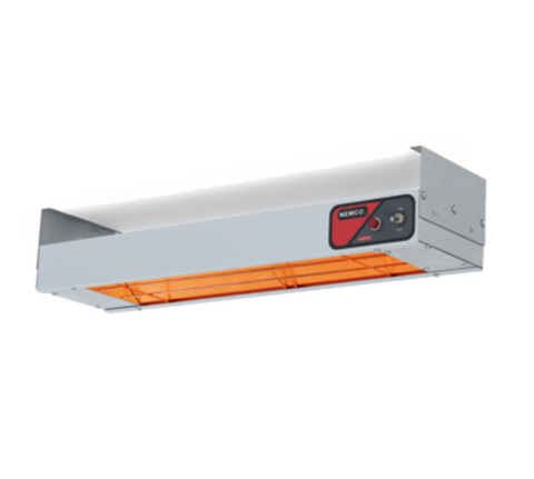 6150-24-CP Nemco 24" Infrared Strip Heater w/ Cord & Plug