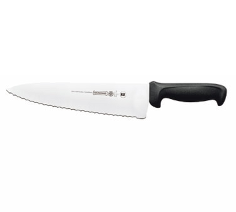 5610-10E Mundial 10" Sandwich Knife w/ Serrated Edge