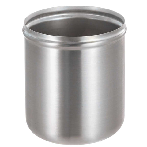94009 Server Products Stainless Steel 3 Qt. Dispenser Jar