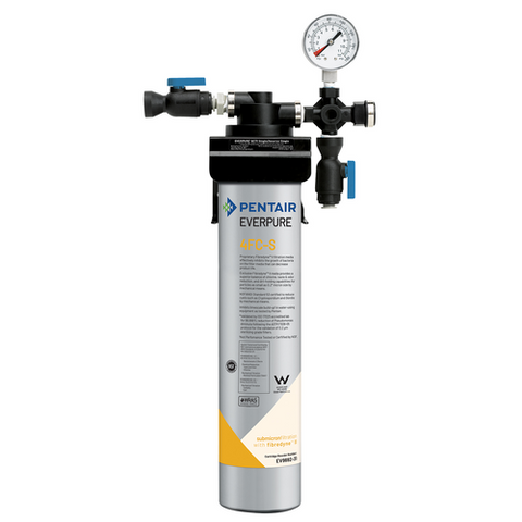 QC7I SINGLE 4FC-S Everpure Single Water Filtration System