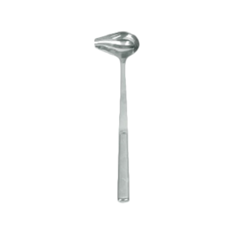 SLBF006 Thunder Group 11" 1 Oz. Spout Ladle