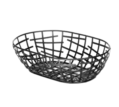 BC7409 Tablecraft 9" x 6" x 2" Complexity Collection™ Basket - Each