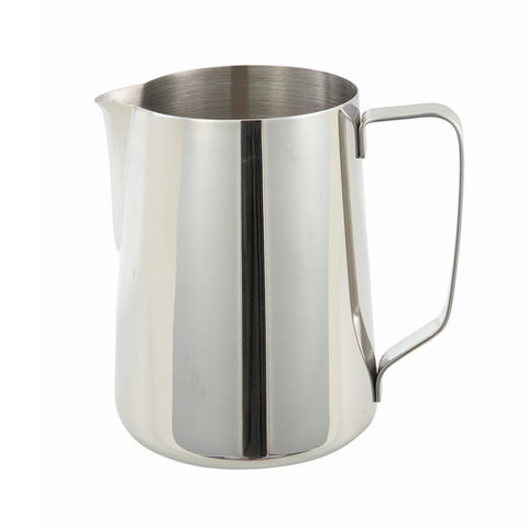 WP-66 Winco 66 Oz. Stainless Steel Frothing Pitcher