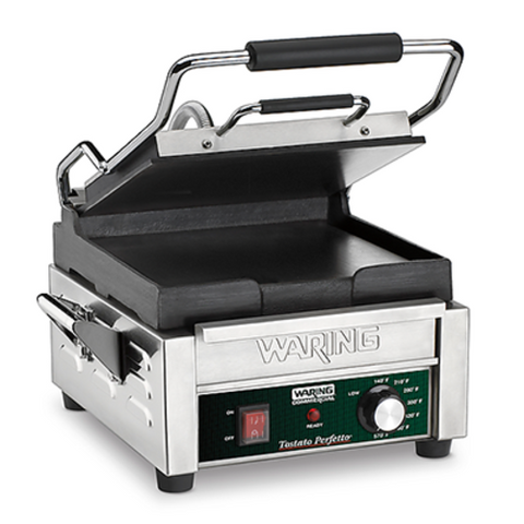 WFG150 Waring Electric, Tostato Perfetto™ Compact Toasting Grill - Each