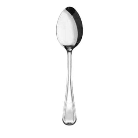 SLBF103 Thunder Group 10-1/2" Solid Luxor Serving Spoon