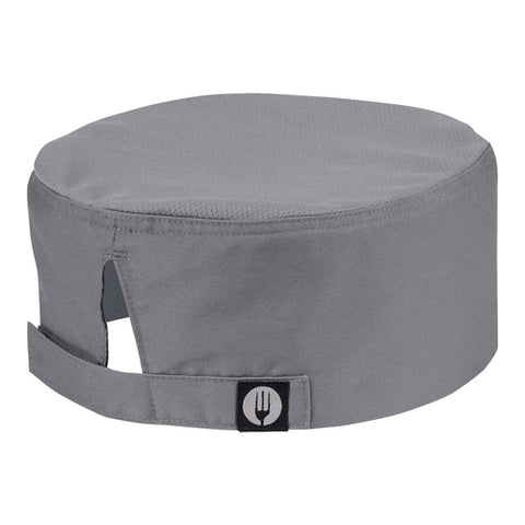 DFCVGRY0 Chef Works Cool Vent Mesh Top Beanie