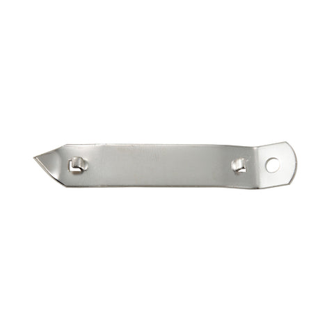 CO-201 Winco 4" Nickel-Plated Can Tapper/Bottle Opener