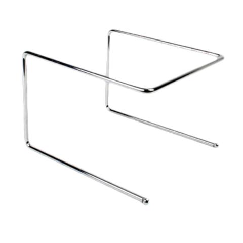 CRPTS997 Thunder Group Chrome Plated Pizza Tray Stand