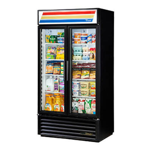 Two-section, Refrigerated Merchandiser EA