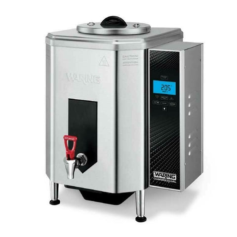 WWB10G Waring 10 Gallon Hot Water Dispenser Electric, Countertop